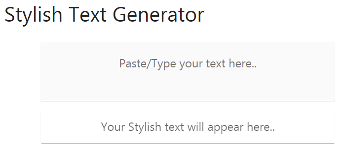 Glitch Text Generator (copy and paste) ― LingoJam